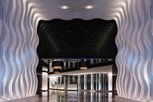 The Mira Hong Kong draws a world where urban luxe meets contemporary design and cutting-edge technology