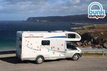 Campervan Hire In Scotland For The 2014 Ryder Cup