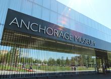 The Anchorage Museum marks Anchorage's Centennial with special exhibits of 100 years of Anchorage histroy and the chornicles of 