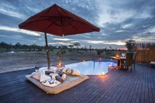 Camp Kuzuma Lodge, Chobe Region, Botswana 