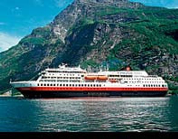 MS Finnmarken