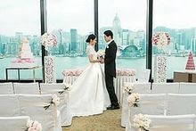 InterContinental Hong Kong - Presidential Suite Wedding Ceremony