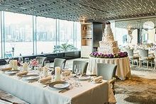 SPOON by Alain Ducasse- InterContinental Hong Kong  Wedding Luncheon or Dinner Reception 