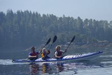 Triptoes Canada Vancouver Island for families