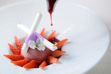 SPOON by Alain Ducasse (Le French GourMay Menu): 