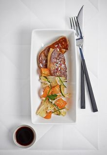 Harbourside Foie Gras Promotion (Le French GourMay)- Foie Gras Soja