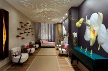 The Swimming Pool Rouge Desk at dusitD2 Nairobi, Kenya