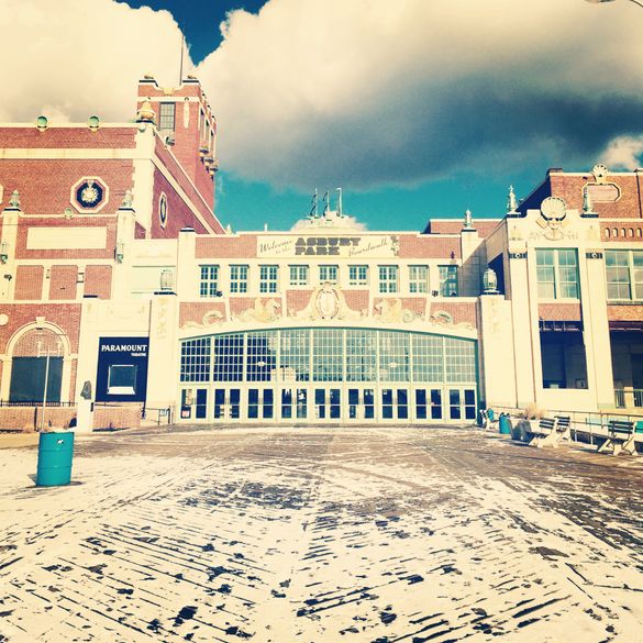 Paramount Theatre, Asbury Park