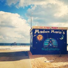 Madam Marie’s, as referenced in ‘4th of July, Asbury Park (Sandy)’ by Bruce Springsteen
