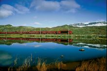 The Great Scandinavian Rail Journey from Simply Sweden