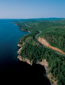 North Shore Scenie Byway