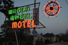 Wagon Wheel Motel