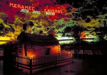 Meramec Caverns, Stanton, Missouri