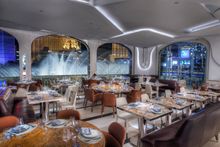 LAGO by Julian Serrano at Bellagio