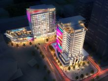 Renderings of  AVANI Perth 