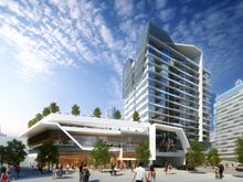 Rendering of AVANI Perth 