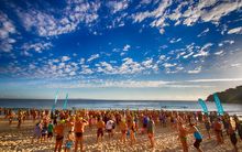 Noosa comes alive with great events such as the Noosa Ultimate Sports Festival