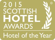 Hotel of the Year Logo