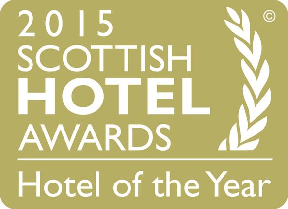 Hotel of the Year Logo