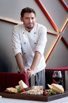 Carlen Uphill - Head Chef