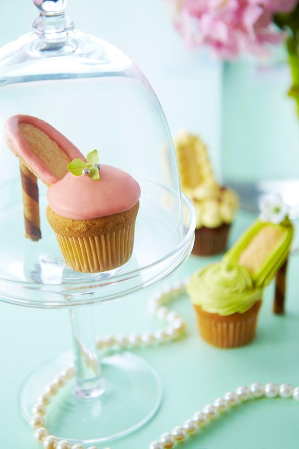 Couture Cupcake Heels