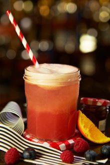 Jam Cocktail