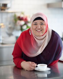 Amina Elshafei