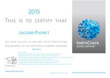 the certificate 