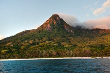 Silhouette Island, Mount Dauban, Hilton Seychelles Labriz Resort & Spa