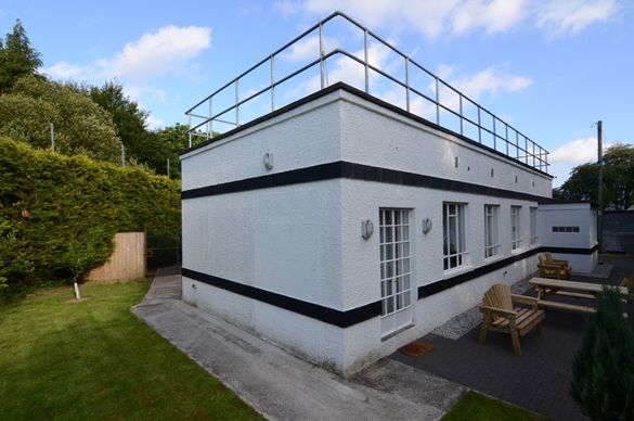 Filter House exterior