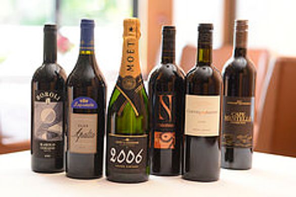 THE STEAK HOUSE winebar + grill - Estates & Wines Showcase Dinner