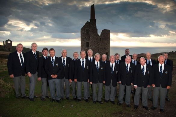St Buryan MVC at Botallack by Phil Monkton St Buryan MVC at Botallack by Phil Monkton