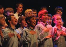Cornwall Boys Choir