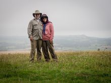 Guests enjoy North Dorset's stunning countryside (Foot Trails: Wiltshire & Dorset Borders, Wessex Ancient Kingdom and Truly Madl