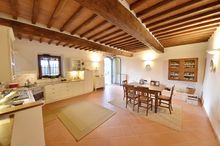La Capannina at Pretaccione, Tuscany