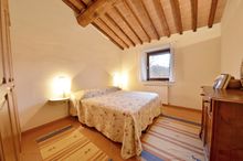 La Capannina at Pretaccione, Tuscany