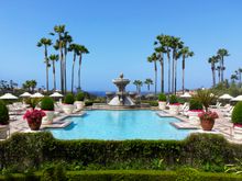 St. Regis Monarch Beach - Pool View