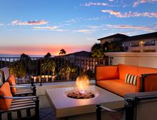 St. Regis Monarch Beach - Outdoor Lounge