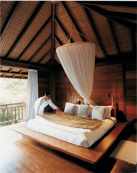 Tirta Ening Master Bedroom