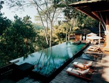 Tirta Ening pool