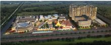 Dusit Thani Thai Cultural City Resort Zaozhuang, Shandong is part of the Thai Cultural City in Zaozhuang.