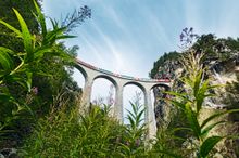 Glacier Express, Grand Train Tour of Switzerland