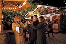 Christmas Market in Munich