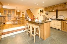Hingston kitchen