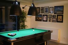 Pool table