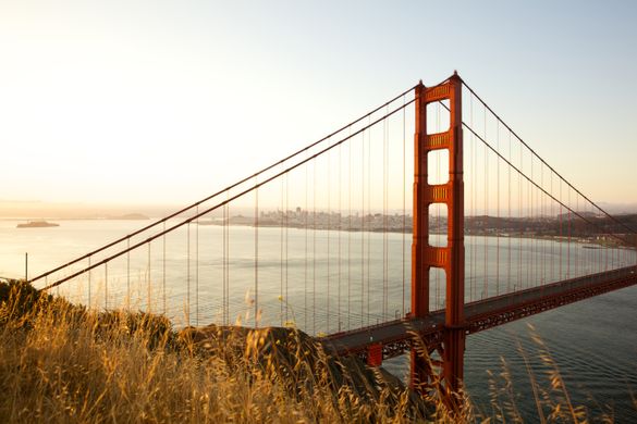 Golden Gate Bridge