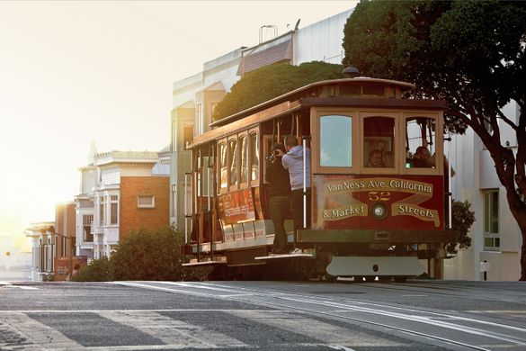 Cable Cars