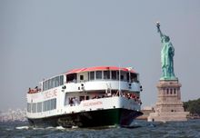 Circle Line will be adding more cruises with its offering of a 5:00 p.m. Liberty Cruise departure from April 26 to September 1.