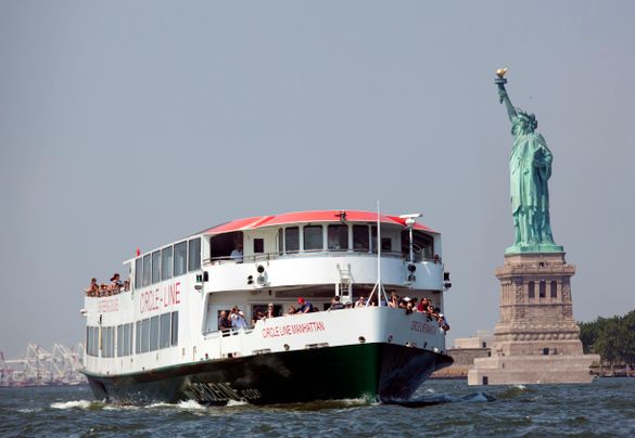 Circle Line will be adding more cruises with its offering of a 5:00 p.m. Liberty Cruise departure from April 26 to September 1.