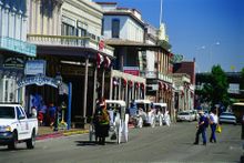 Old Sacramento